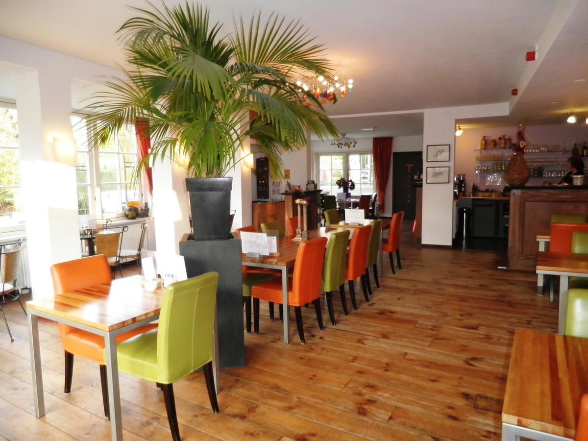 Velp  Erg Leuk Hotel Lunchroom Bed And Breakfast מראה חיצוני תמונה