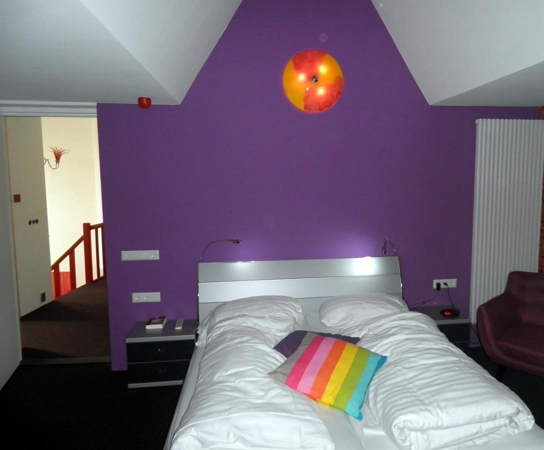 Velp  Erg Leuk Hotel Lunchroom Bed And Breakfast מראה חיצוני תמונה