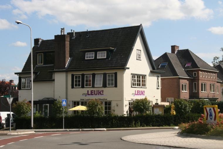 Velp  Erg Leuk Hotel Lunchroom Bed And Breakfast מראה חיצוני תמונה