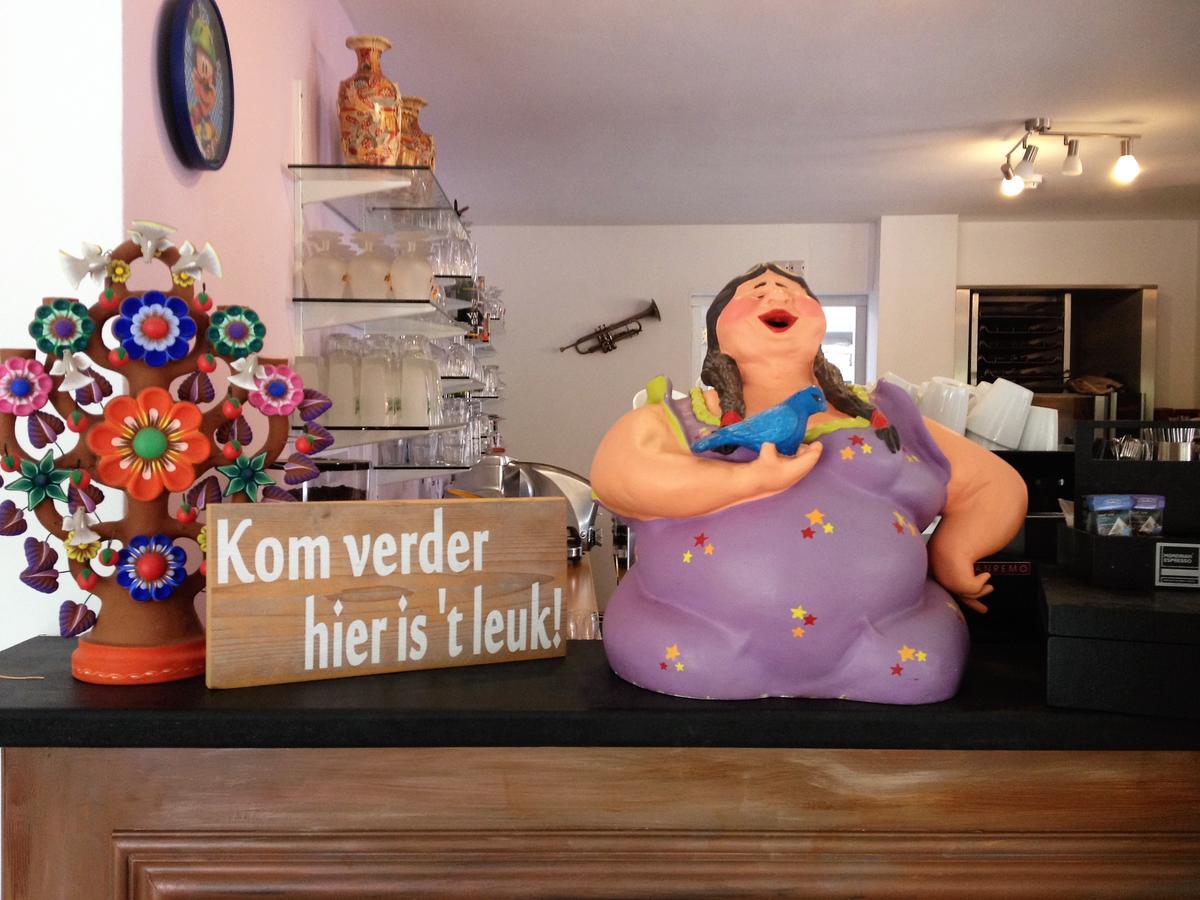 Velp  Erg Leuk Hotel Lunchroom Bed And Breakfast מראה חיצוני תמונה