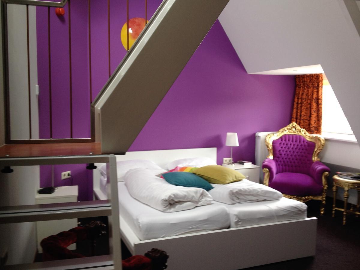 Velp  Erg Leuk Hotel Lunchroom Bed And Breakfast מראה חיצוני תמונה