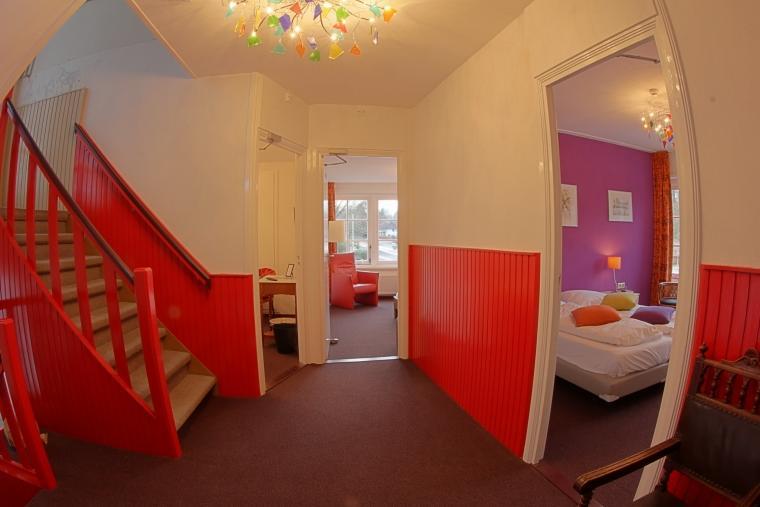 Velp  Erg Leuk Hotel Lunchroom Bed And Breakfast מראה חיצוני תמונה