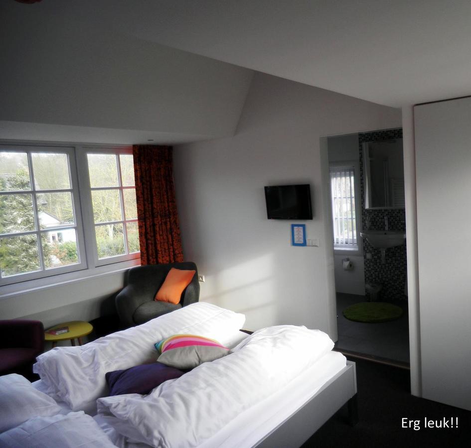 Velp  Erg Leuk Hotel Lunchroom Bed And Breakfast מראה חיצוני תמונה